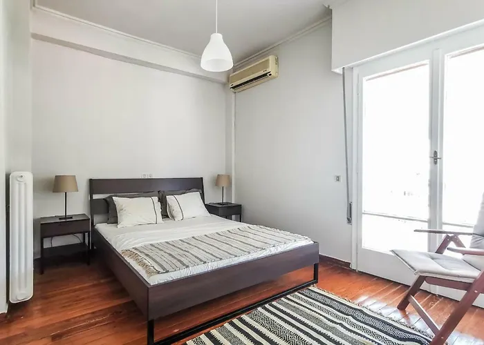 Acropolitana Grand view veranda