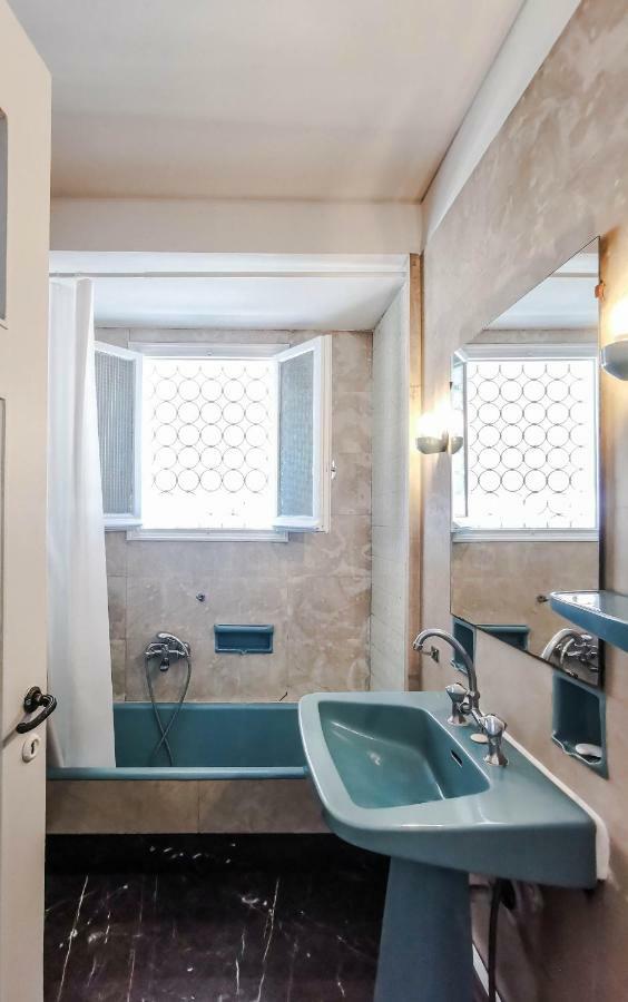 Acropolitana Grand View Veranda Appartamento Atene