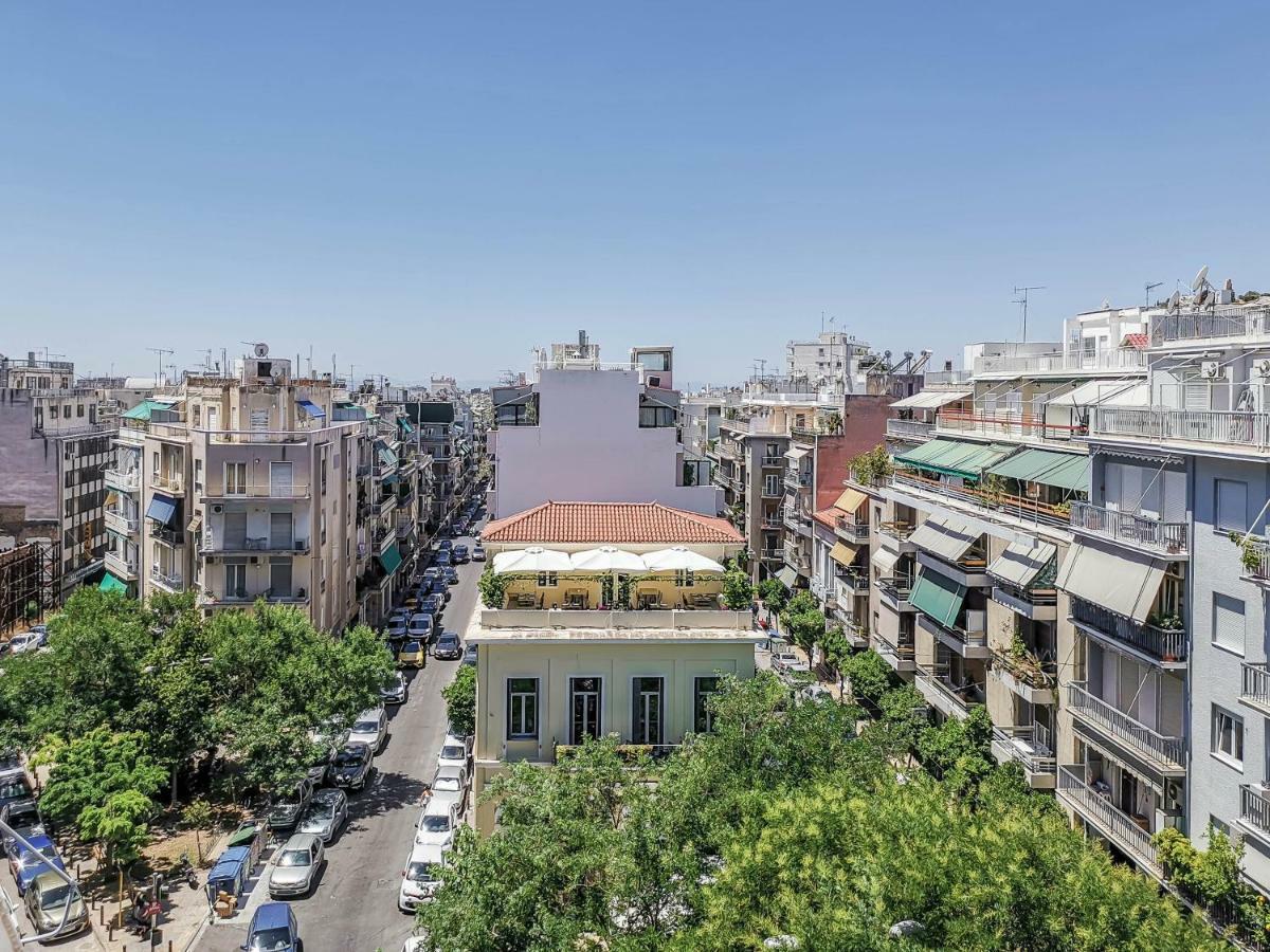 Appartamento Acropolitana Grand View Veranda *