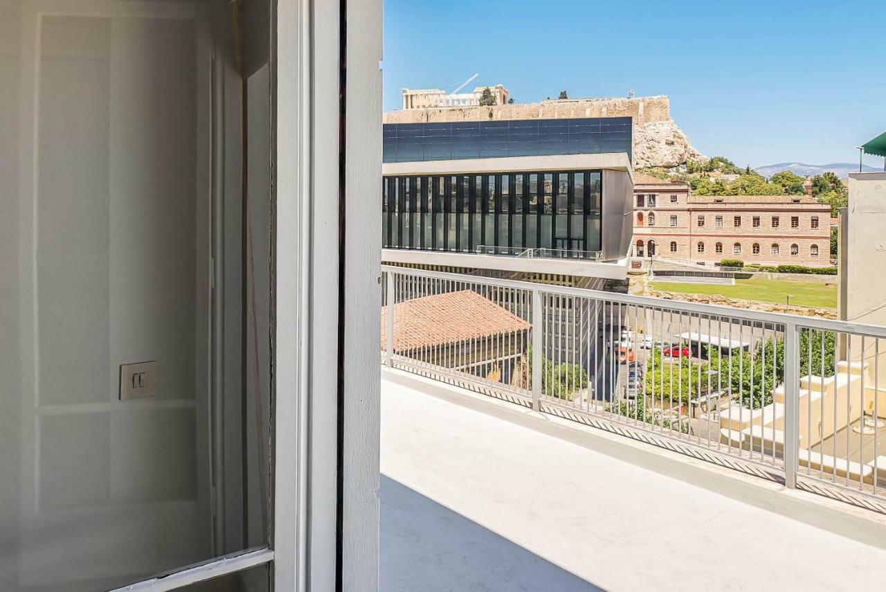 Appartement Acropolitana Grand View Veranda Athènes