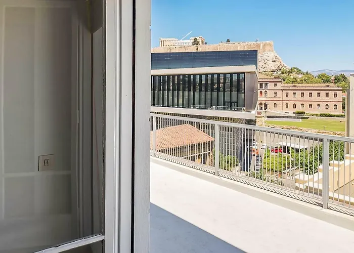Acropolitana Grand View Veranda