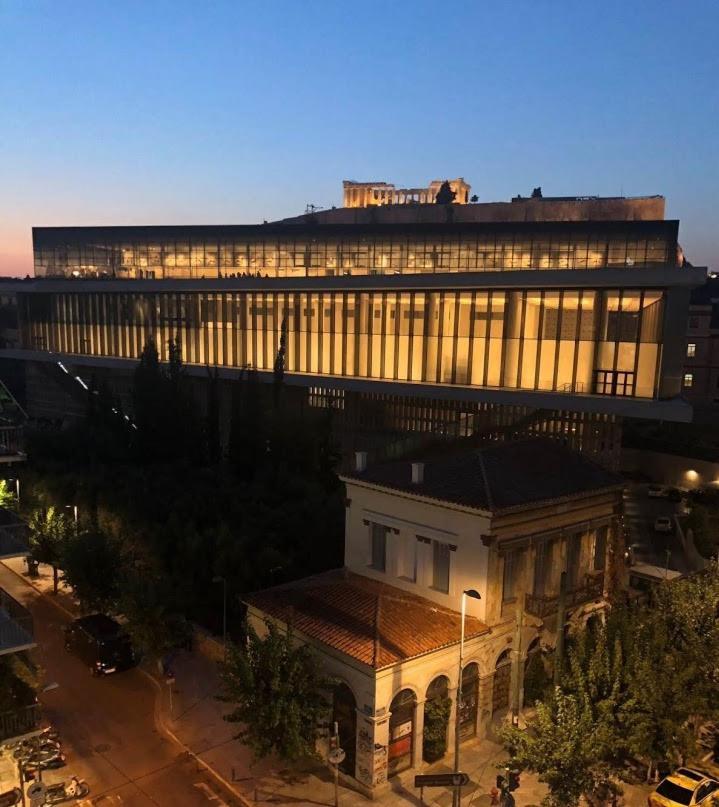 Acropolitana Grand View Veranda * Athens