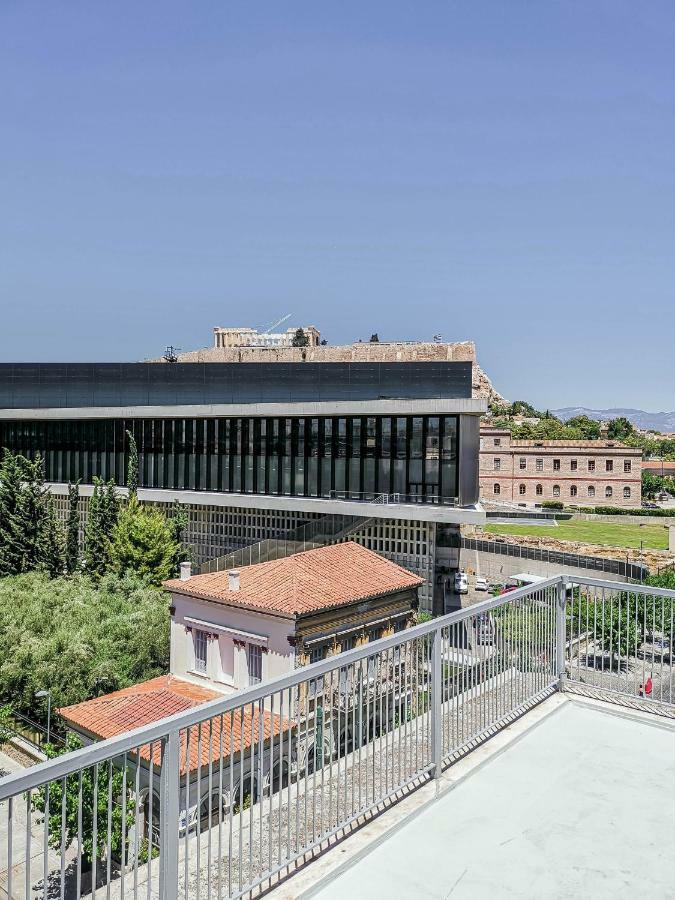Acropolitana Grand View Veranda Athens